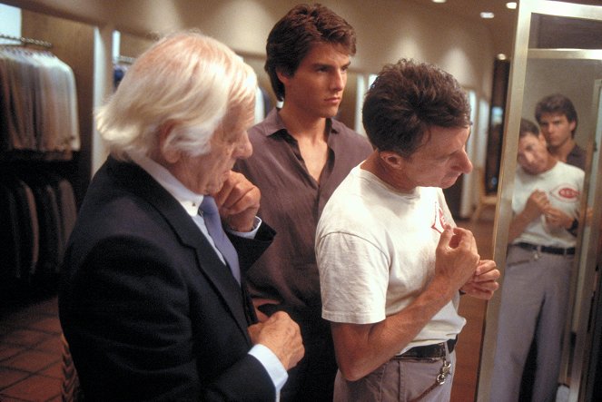 Rain Man (El hombre de la lluvia) - De la película - Tom Cruise, Dustin Hoffman