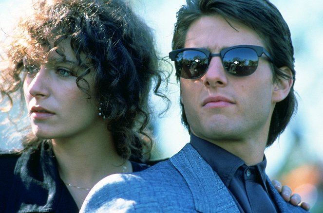 Rain Man: Encontro De Irmãos - Do filme - Valeria Golino, Tom Cruise