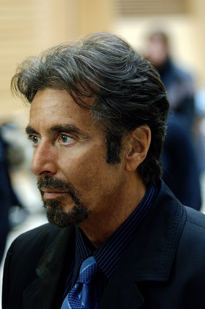 88 Minutes - Do filme - Al Pacino