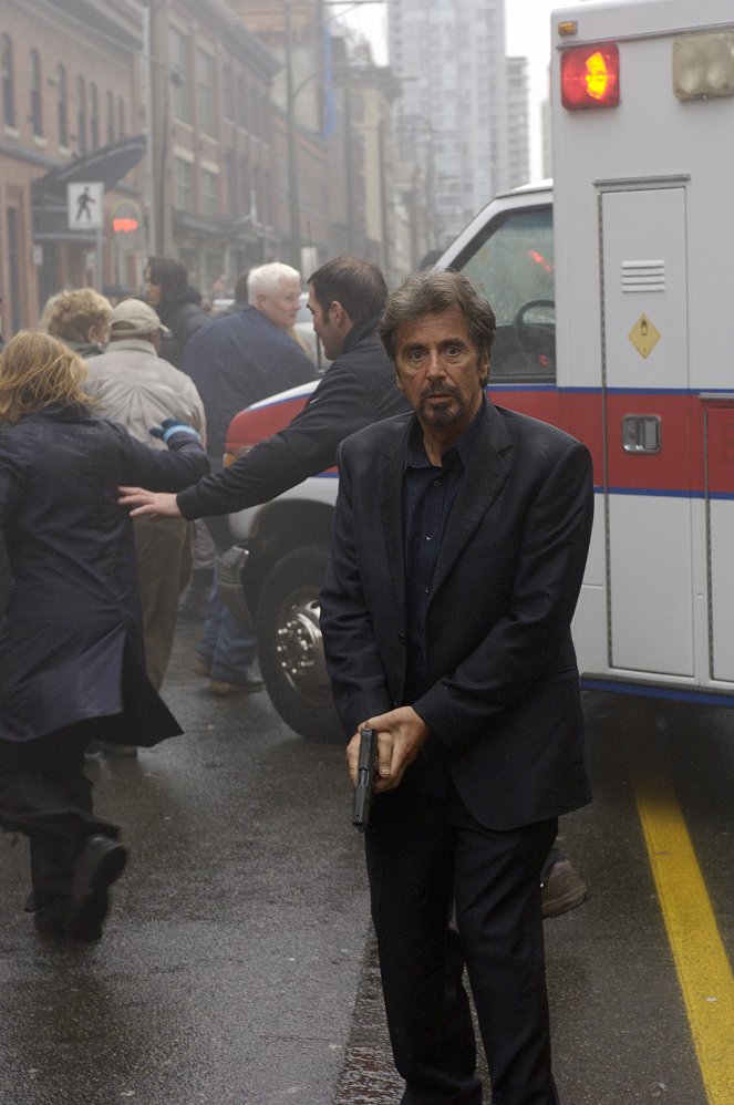 88 Minutes - Do filme - Al Pacino