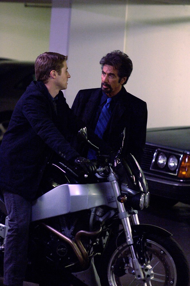 88 perc - Filmfotók - Ben McKenzie, Al Pacino