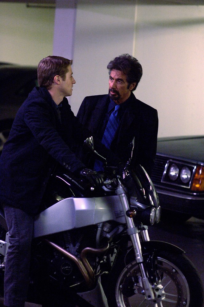 88 Minuten - Filmfotos - Ben McKenzie, Al Pacino