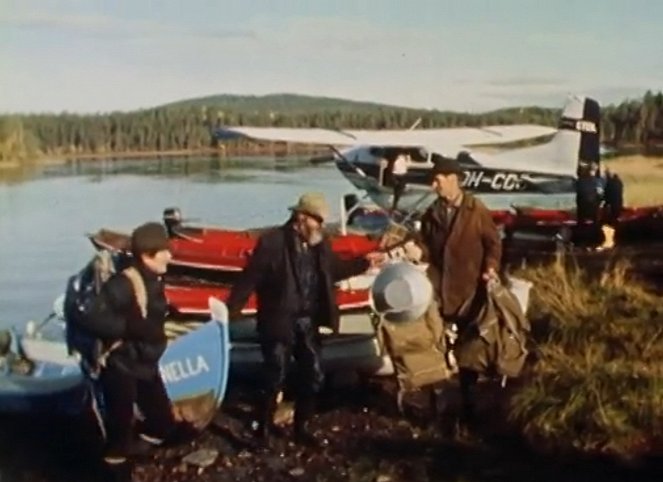 Kullankaivajien ruskaretki - De la película