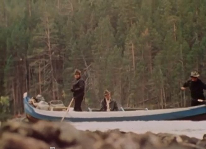 Kullankaivajien ruskaretki - De la película
