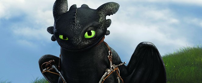 Cómo entrenar a tu dragón 2 - De la película