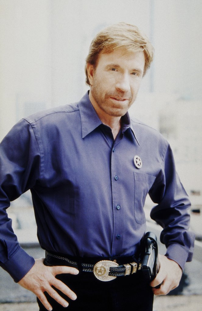 Walker, o Ranger do Texas - Promo - Chuck Norris