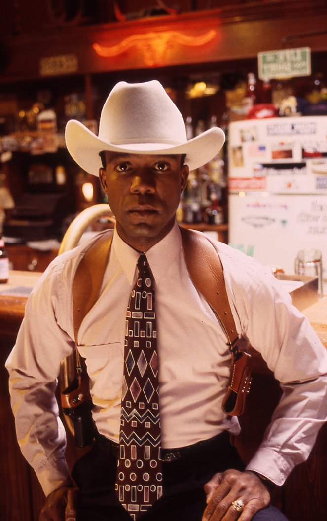 Walker, Texas Ranger - Promo - Clarence Gilyard Jr.