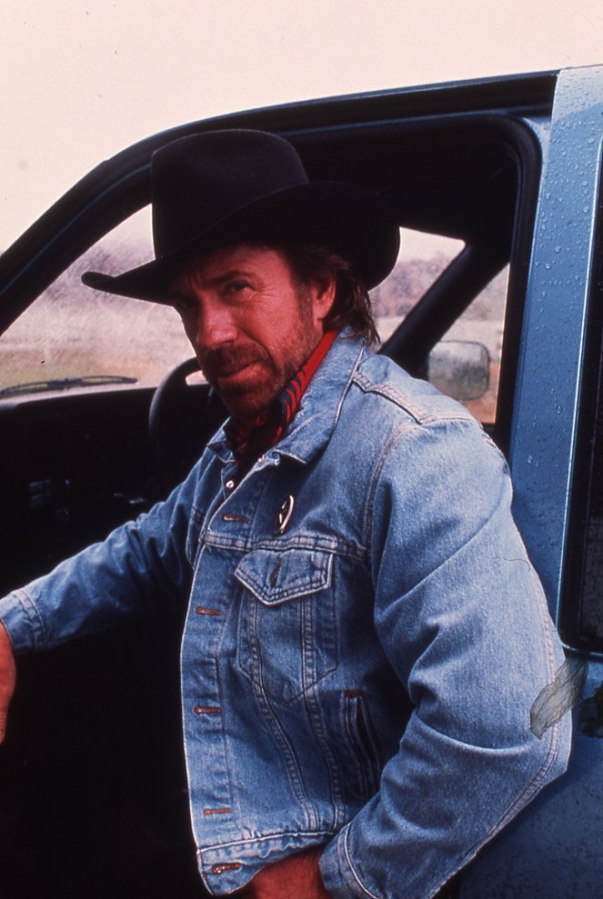 Walker, o Ranger do Texas - Promo - Chuck Norris