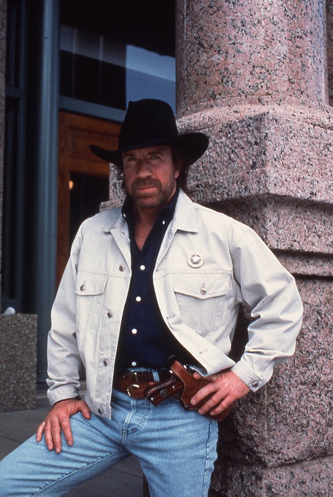 Walker, Texas Ranger - Promokuvat - Chuck Norris