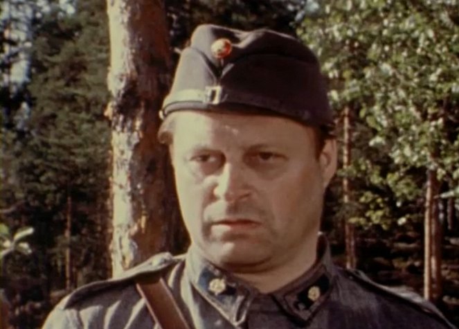 Sujut - De la película - Harri Tirkkonen