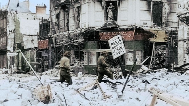 D-Day Sacrifice - Photos