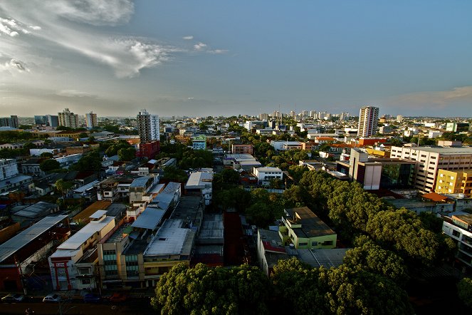World's Wildest City: Manaus - Van film