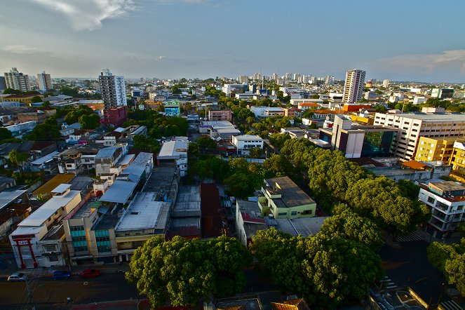 Nejdivočejší světová města: Manaus - Z filmu