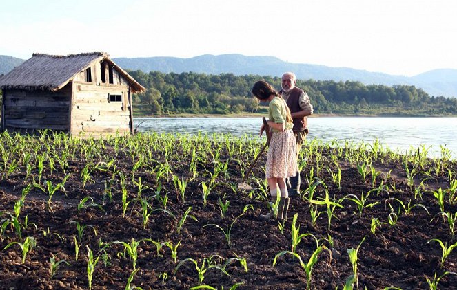 Corn Island - De la película - Ylias Salman