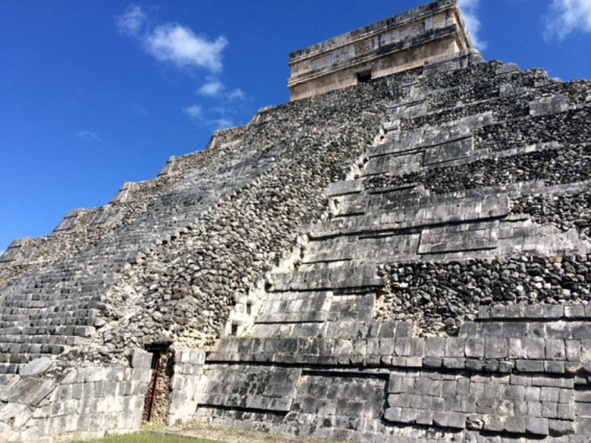 Na cestě - Na cestě po Yucatánu - Photos