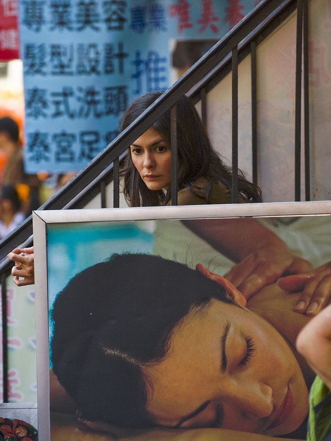 Smak życia 3, czyli chińska układanka - Z filmu - Audrey Tautou