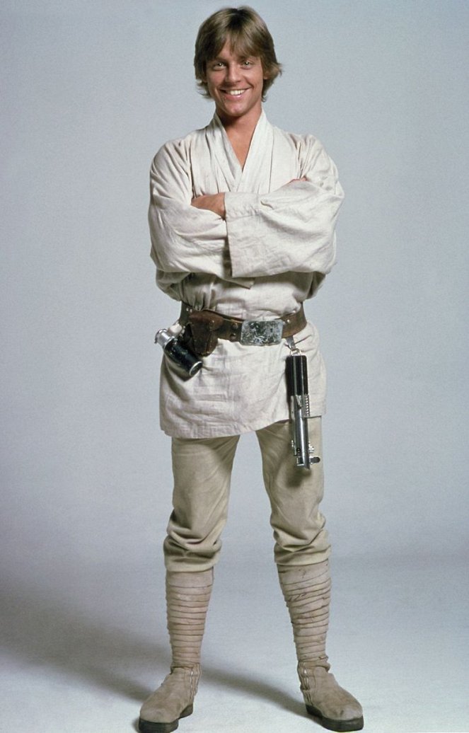 Star Wars: Episode IV - A New Hope - Promo - Mark Hamill