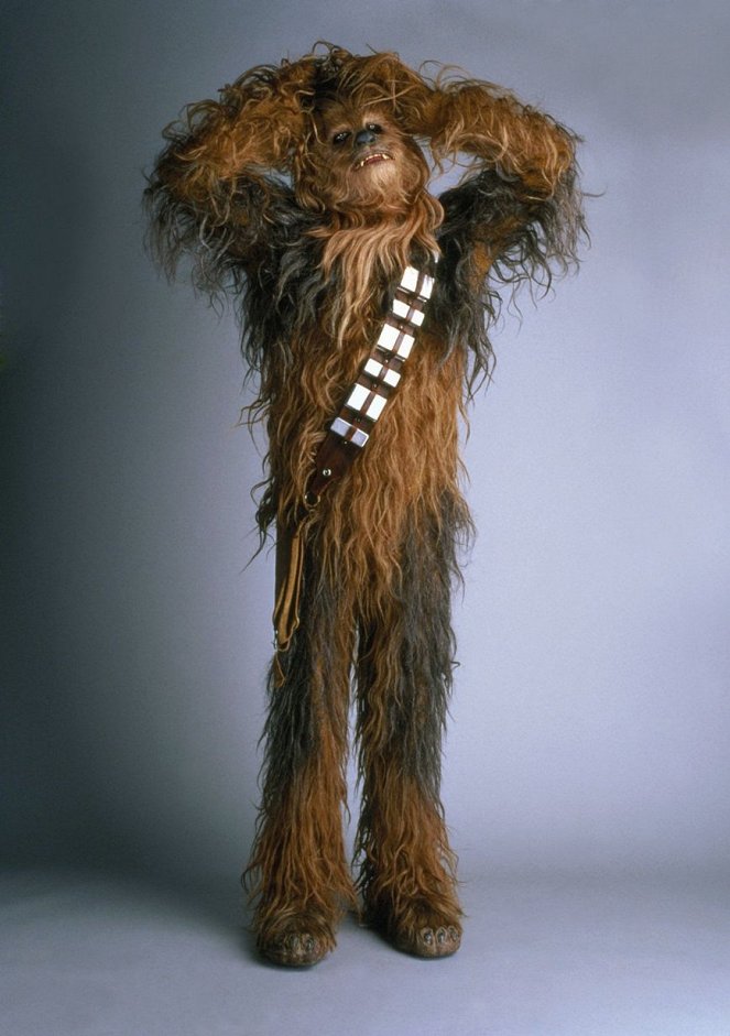 Star Wars: Episode IV - A New Hope - Promo - Peter Mayhew