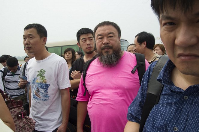 Podejrzany: Ai Weiwei - Z filmu - Weiwei Ai