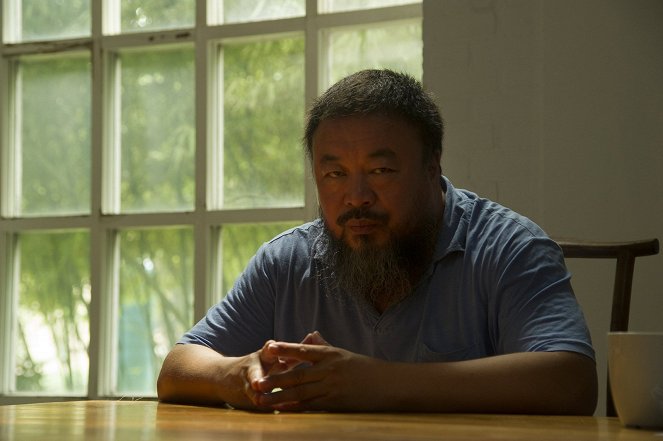 Případ Aj Wej-wej - Z filmu - Weiwei Ai