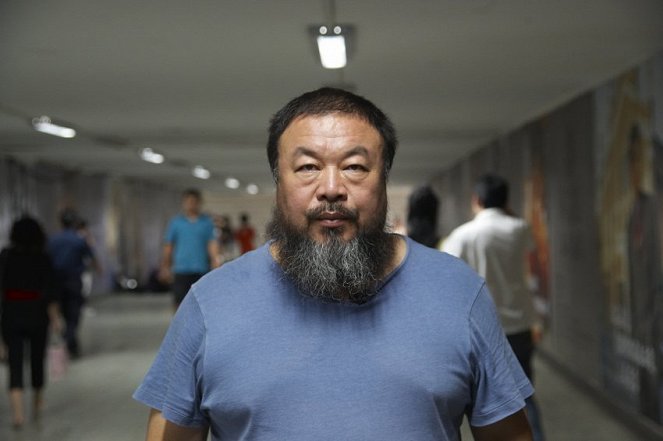 Ai Weiwei - az ál per - Filmfotók - Wej-wej Aj
