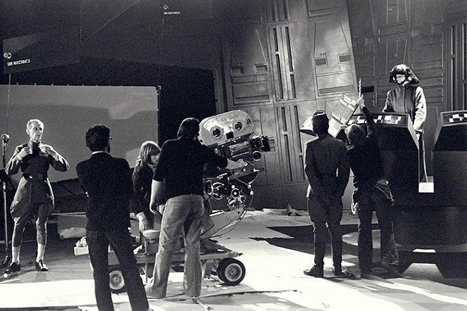 Star Wars: Episode IV - A New Hope - Making of - Peter Cushing