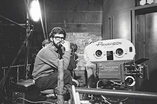 Star Wars: Episode IV - A New Hope - Van de set - George Lucas