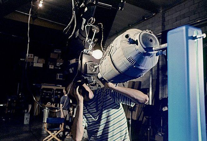 Star Wars - Episode IV: Eine neue Hoffnung - Dreharbeiten