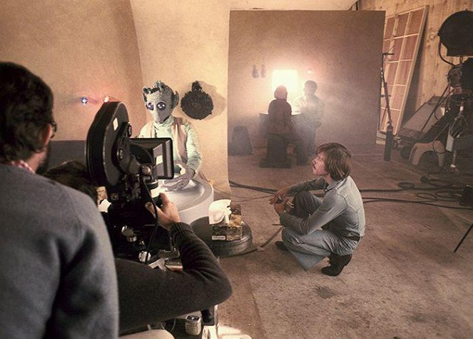 Star Wars: Episode IV - A New Hope - Making of