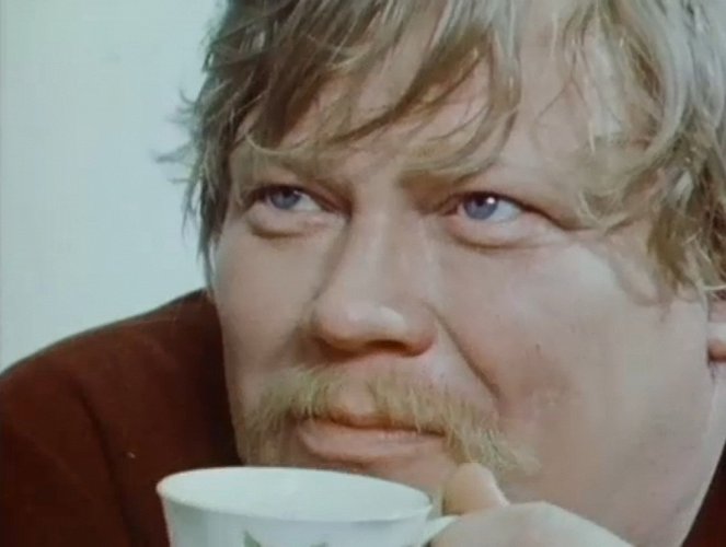 Siunattu hulluus - De la película - Mikko Nousiainen