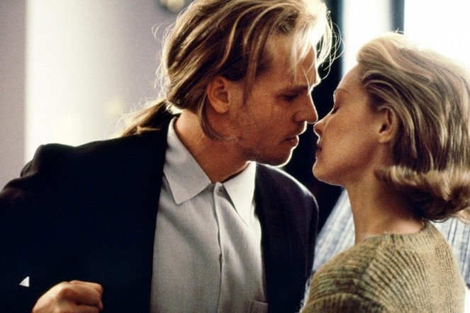 Neľútostný súboj - Z filmu - Val Kilmer, Ashley Judd