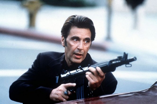 Nelítostný souboj - Z filmu - Al Pacino