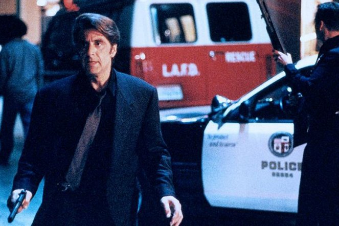 Heat - Van film - Al Pacino