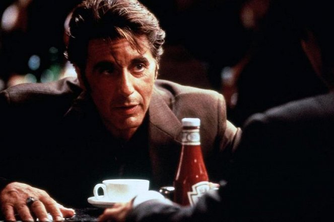 Nelítostný souboj - Z filmu - Al Pacino