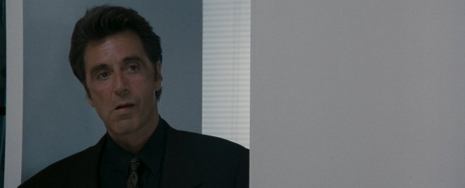 Gorączka - Z filmu - Al Pacino