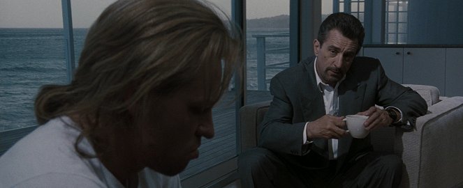 Nelítostný souboj - Z filmu - Val Kilmer, Robert De Niro