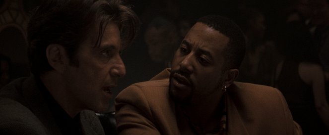 Gorączka - Z filmu - Al Pacino, Tone Loc