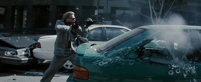 Heat - ajojahti - Kuvat elokuvasta - Val Kilmer