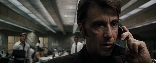 Neľútostný súboj - Z filmu - Jerry Trimble, Al Pacino
