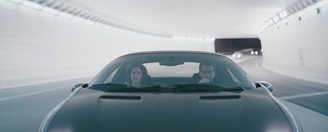 Szemtől szemben - Filmfotók - Amy Brenneman, Robert De Niro