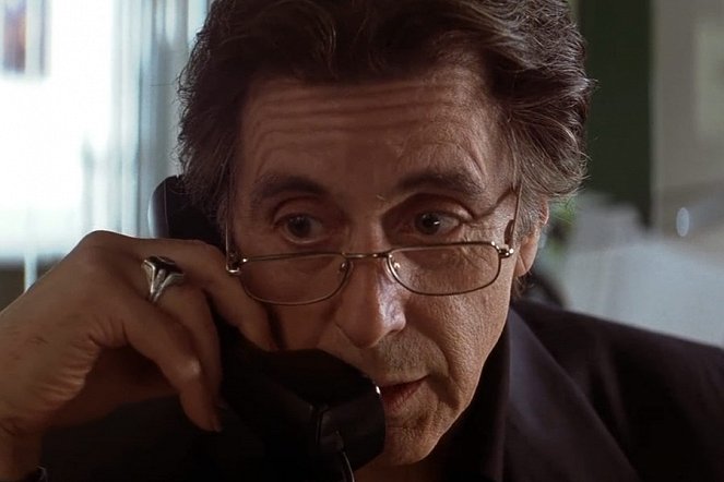 Insónia - Do filme - Al Pacino