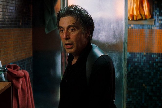 Bezsenność - Z filmu - Al Pacino
