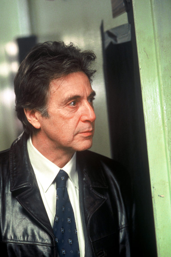 Insomnia - Van film - Al Pacino