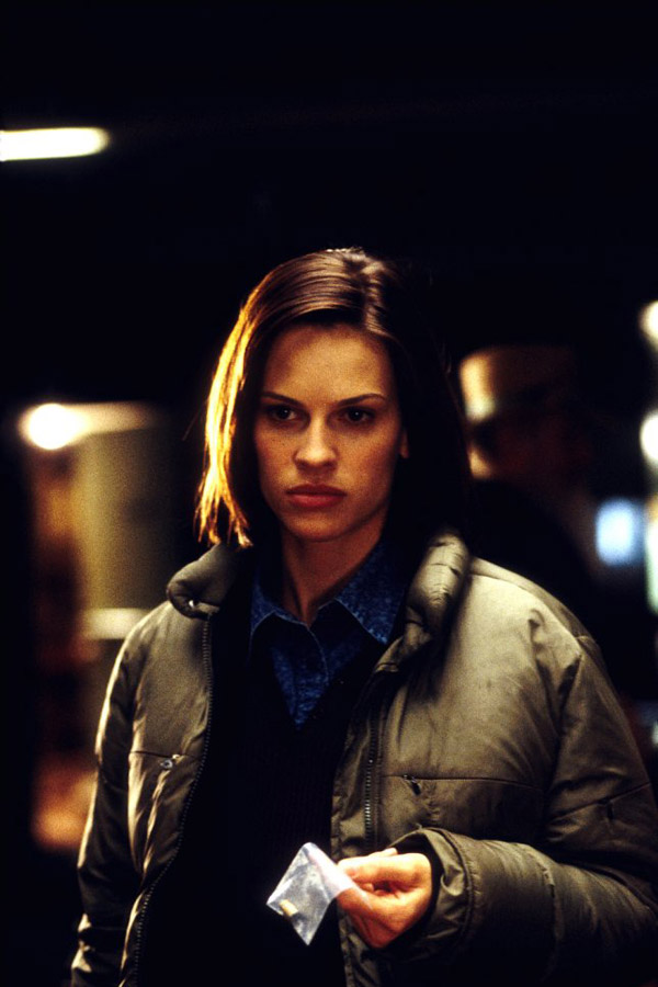 Insomnio - De la película - Hilary Swank