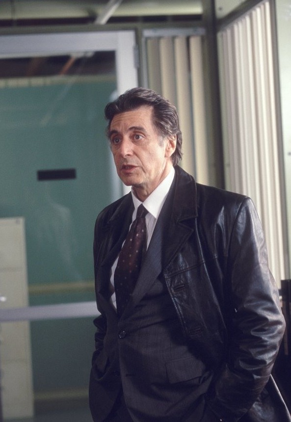 Insomnia - Van film - Al Pacino