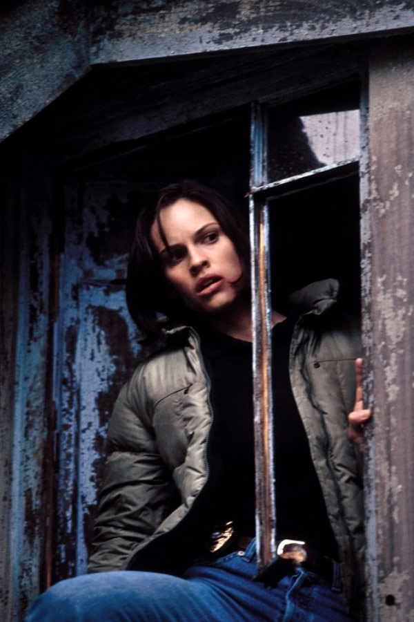 Insomnia - Van film - Hilary Swank