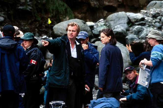 Insomnia - Making of - Christopher Nolan, Hilary Swank