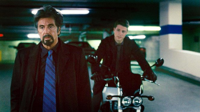 88 Minutes - Do filme - Al Pacino, Ben McKenzie