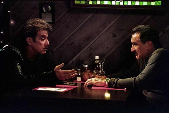Righteous Kill - Do filme - Al Pacino, Robert De Niro