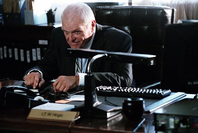 Kurzer Prozess - Righteous Kill - Filmfotos - Brian Dennehy